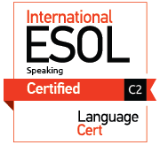 languagecert Certificate
